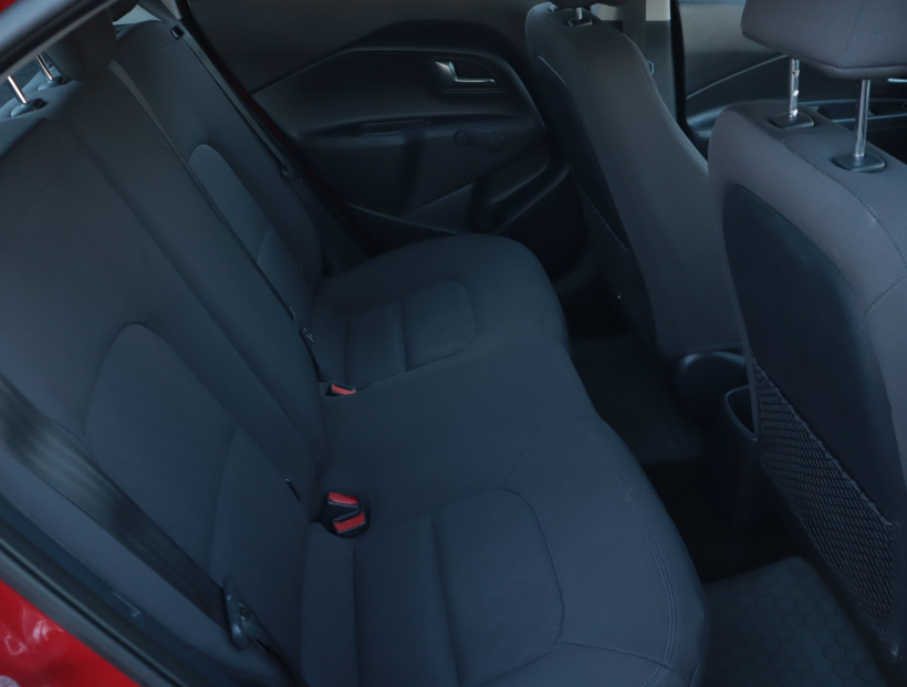 Kia Rio, 2015
