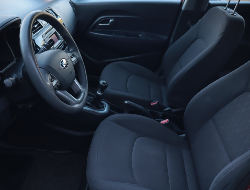 Kia Rio, 2015
