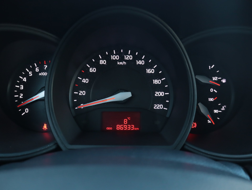 Kia Rio, 2015