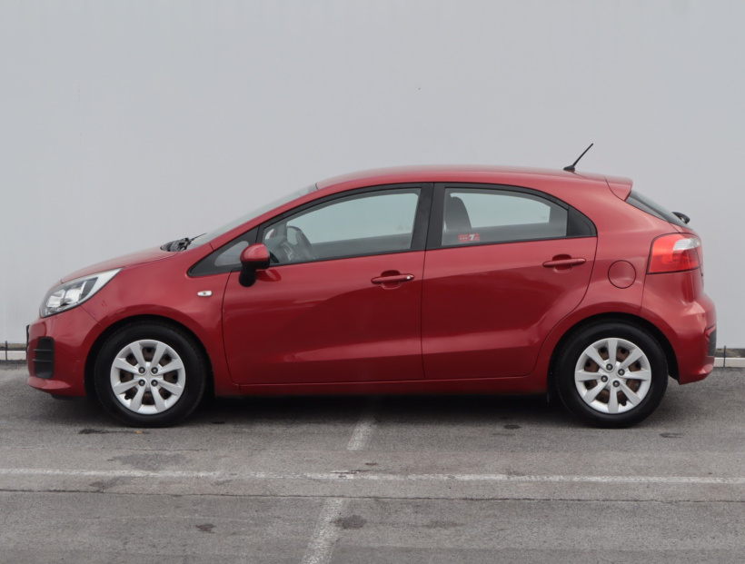 Kia Rio, 2015
