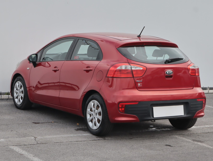 Kia Rio, 2015