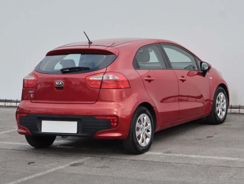 Kia Rio, 2015