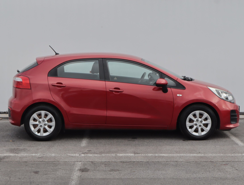 Kia Rio, 2015