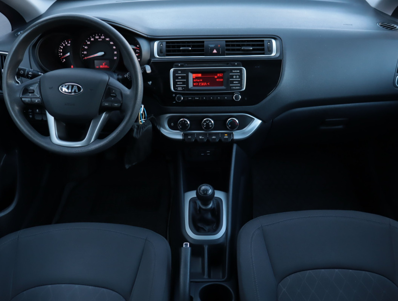 Kia Rio, 2015
