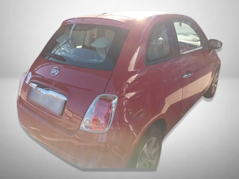 Fiat 500, 2011