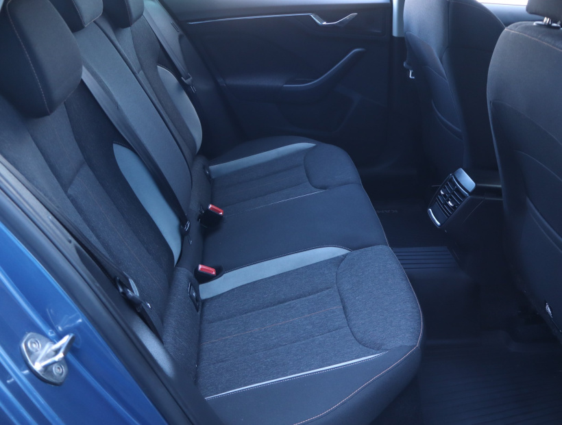 Škoda Kamiq, 2021