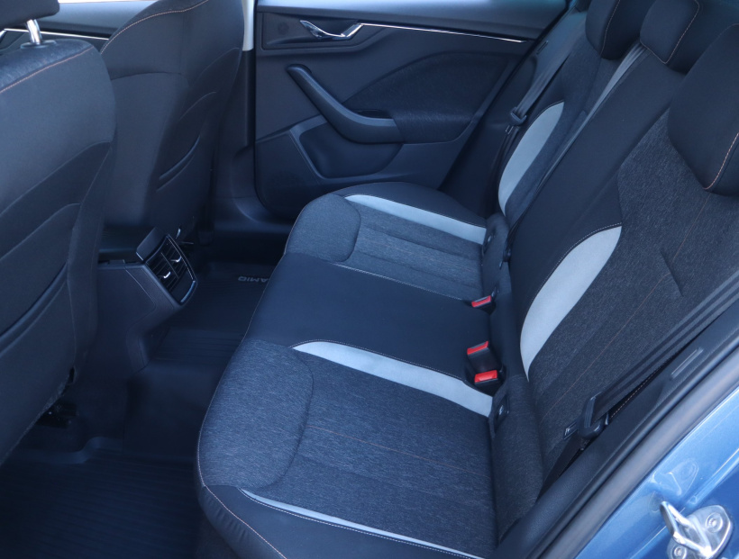 Škoda Kamiq, 2021