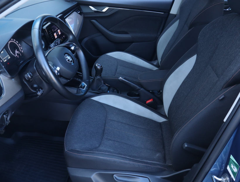 Škoda Kamiq, 2021