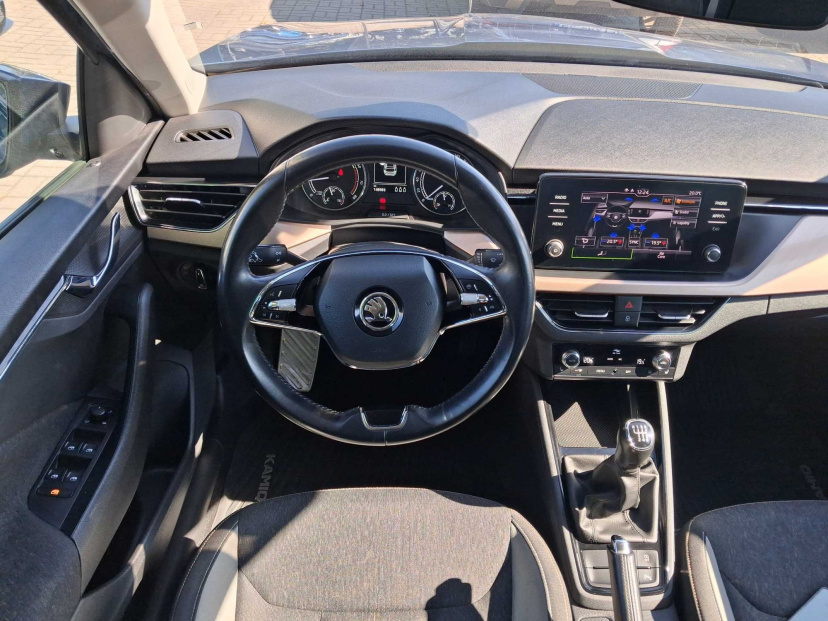 Škoda Kamiq, 2021