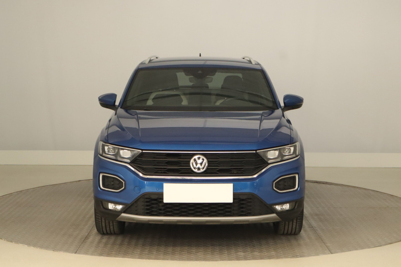 Volkswagen T-Roc, 2019