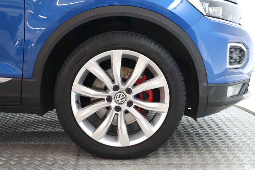 Volkswagen T-Roc, 2019