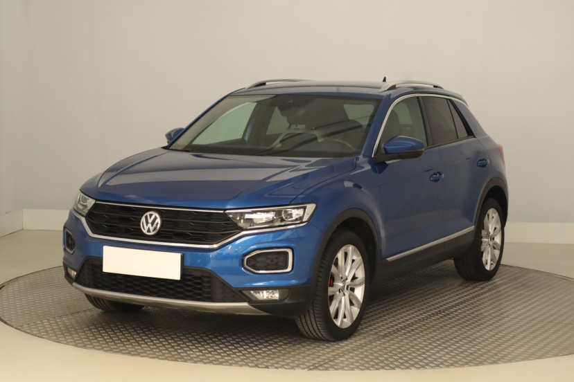Volkswagen T-Roc, 2019