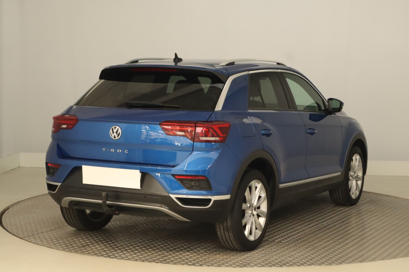 Volkswagen T-Roc, 2019