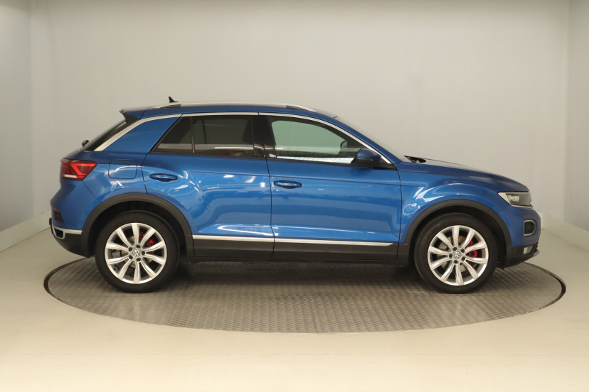 Volkswagen T-Roc, 2019