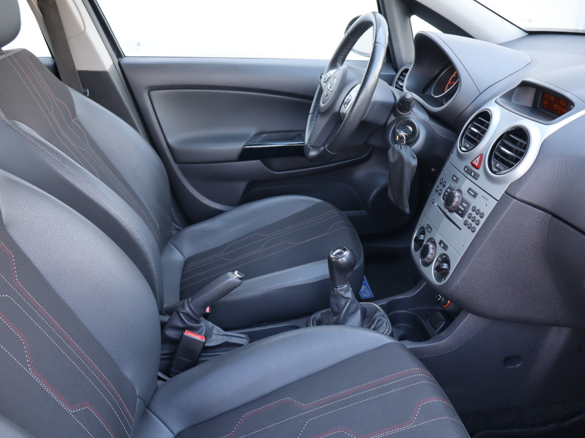 Opel Corsa, 2012