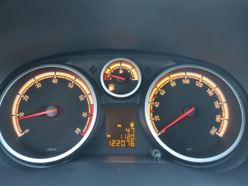 Opel Corsa, 2012