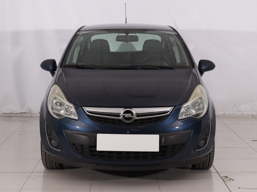 Opel Corsa, 2012