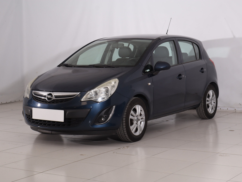 Opel Corsa, 2012