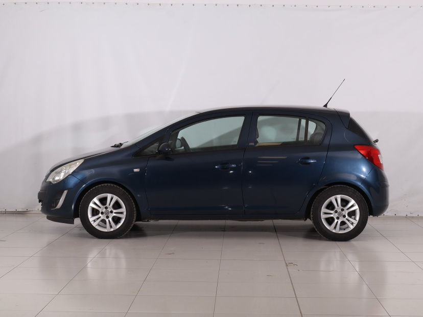 Opel Corsa, 2012