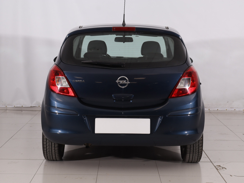 Opel Corsa, 2012