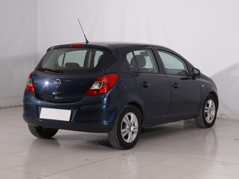 Opel Corsa, 2012