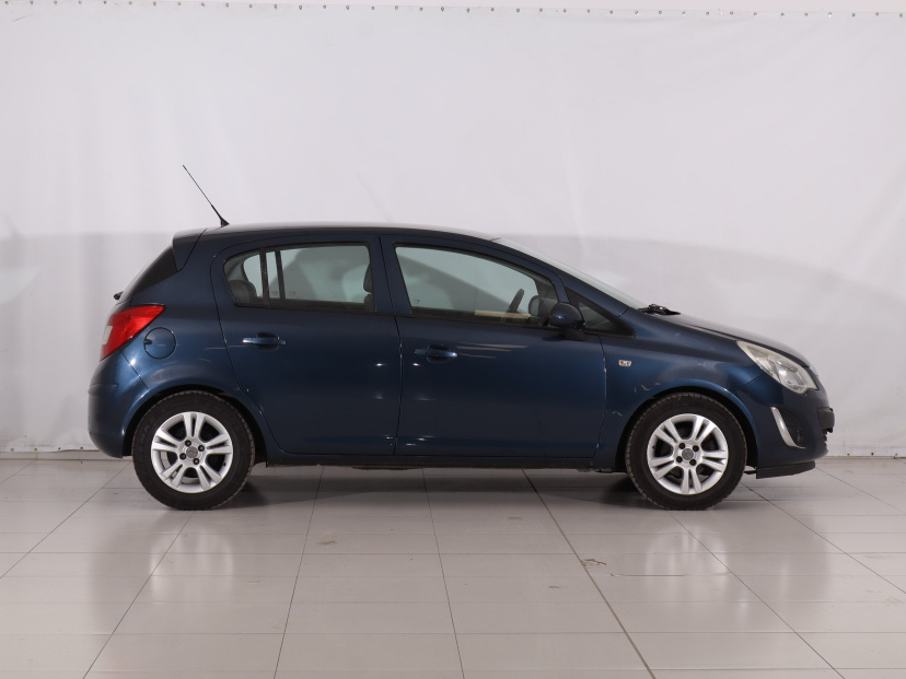 Opel Corsa, 2012