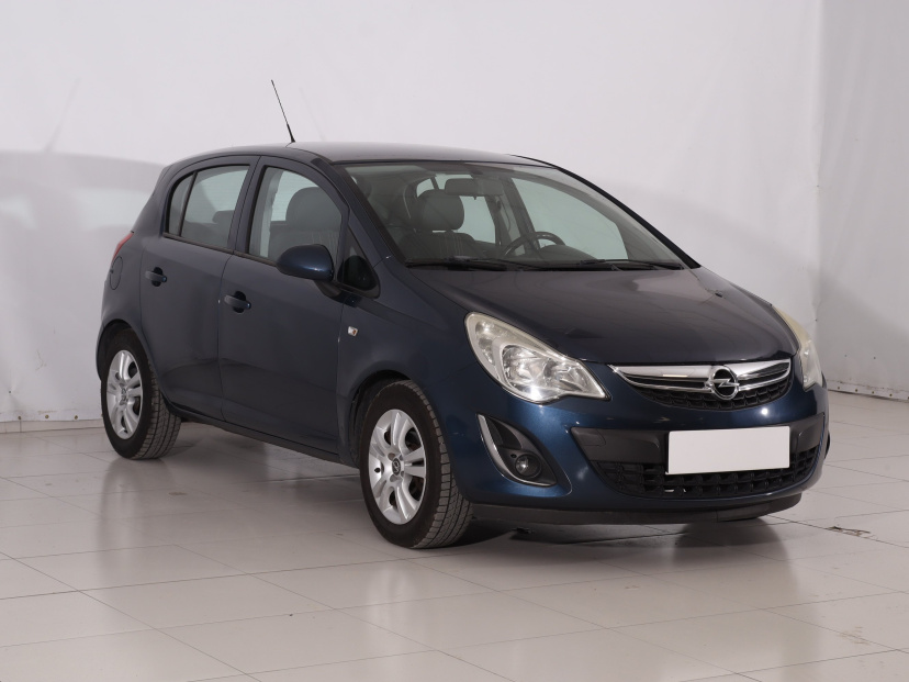 Opel Corsa, 2012