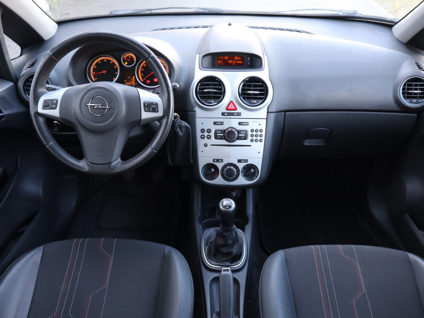 Opel Corsa, 2012