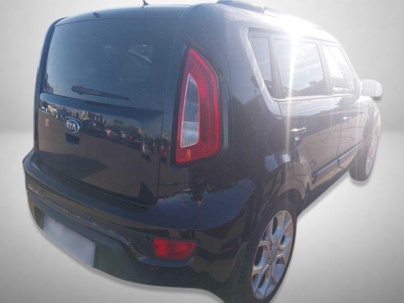 Kia Soul, 2012