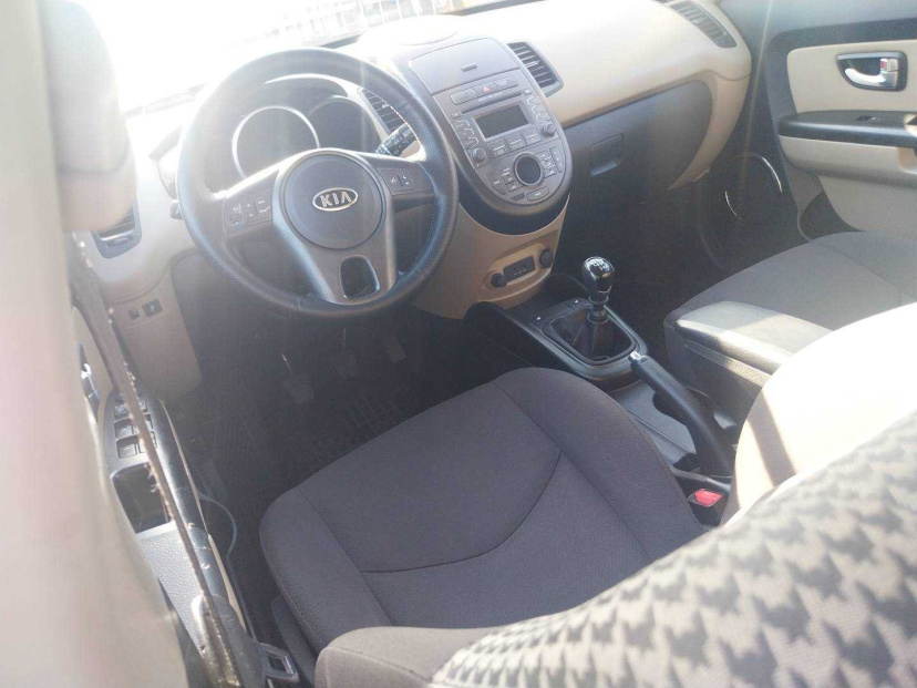 Kia Soul, 2012