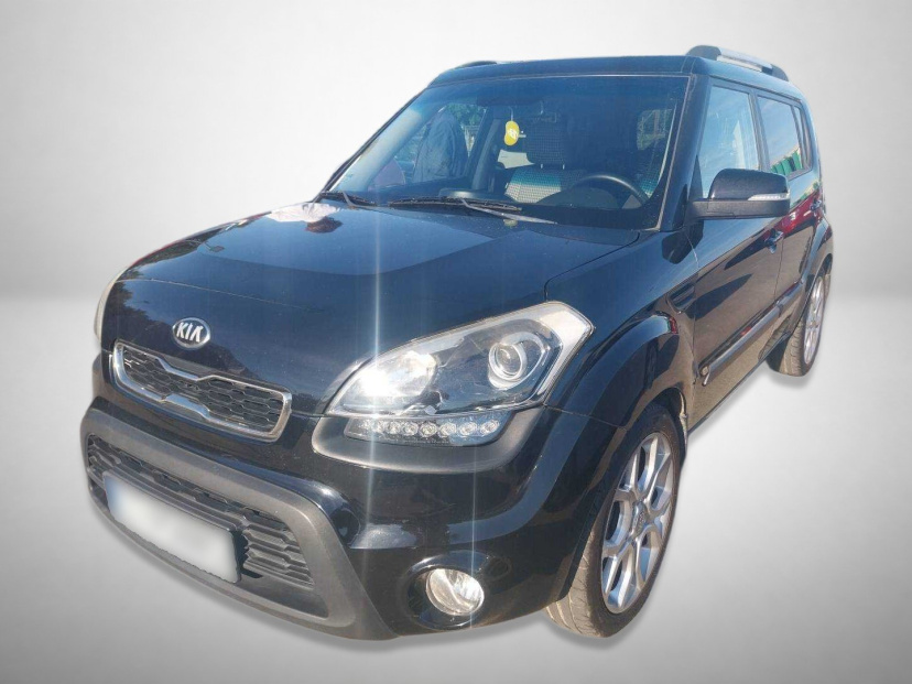 Kia Soul, 2012