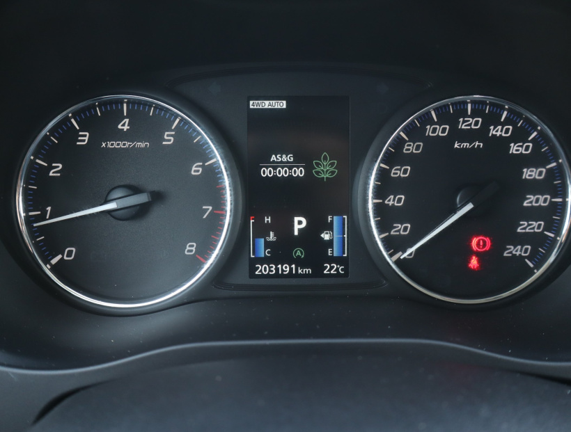 Mitsubishi Outlander, 2014