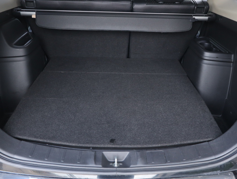 Mitsubishi Outlander, 2014