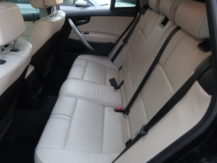 BMW X3, 2008