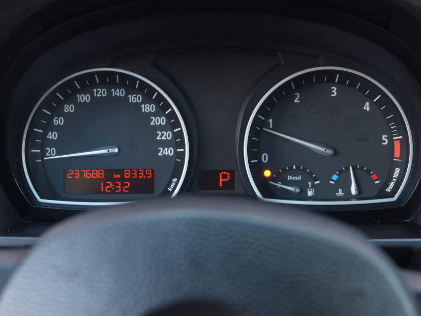 BMW X3, 2008