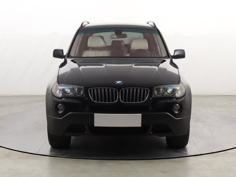 BMW X3, 2008