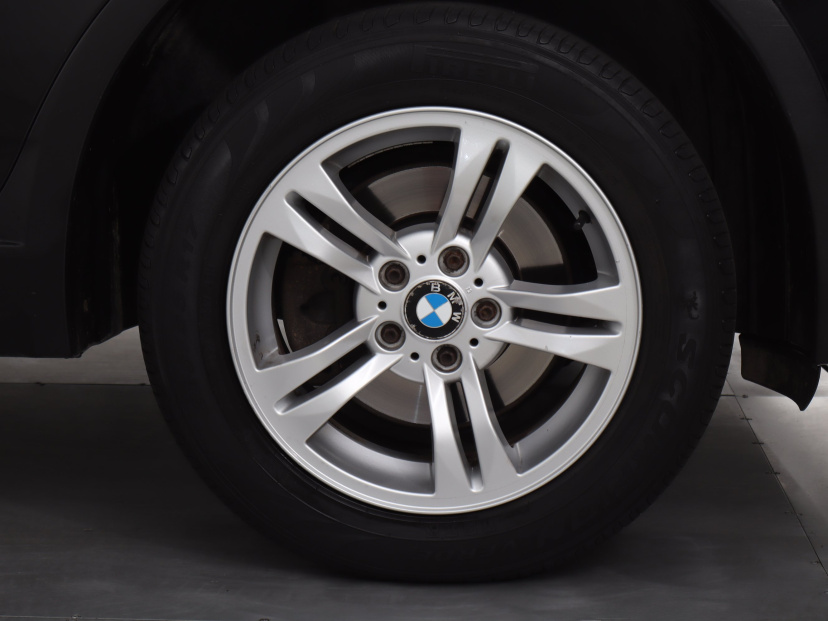 BMW X3, 2008
