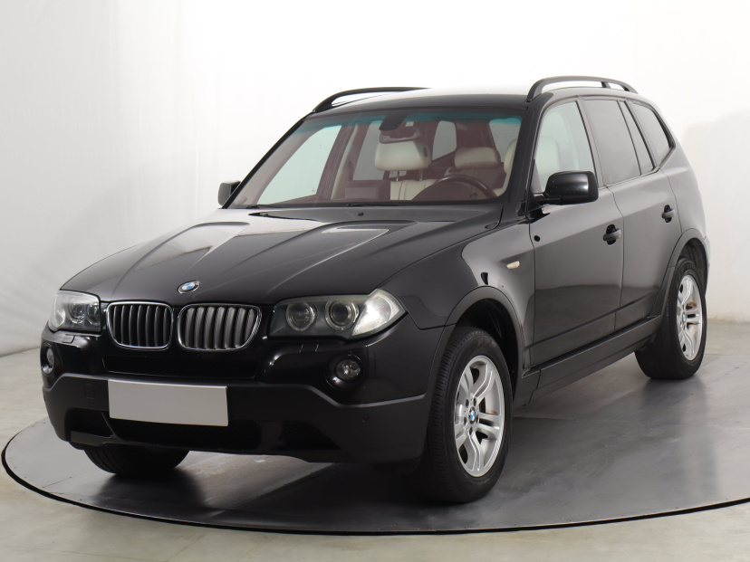 BMW X3, 2008
