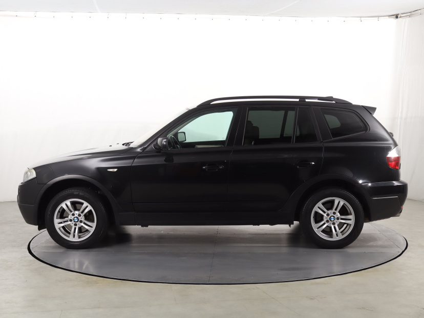 BMW X3, 2008