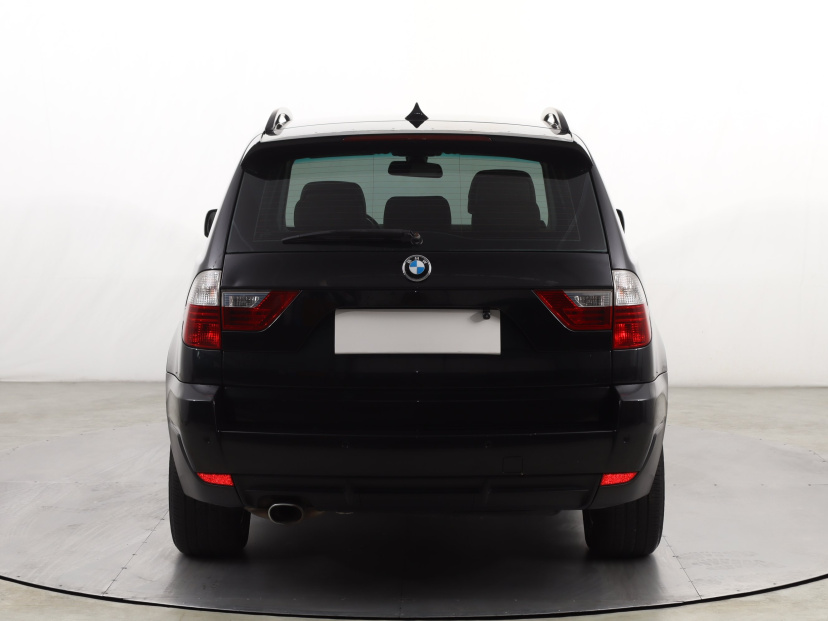 BMW X3, 2008
