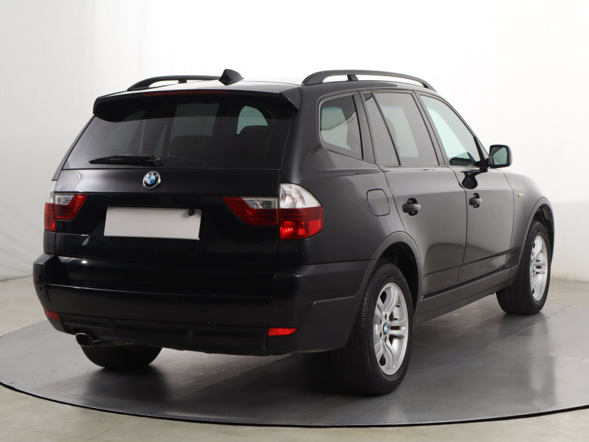 BMW X3, 2008