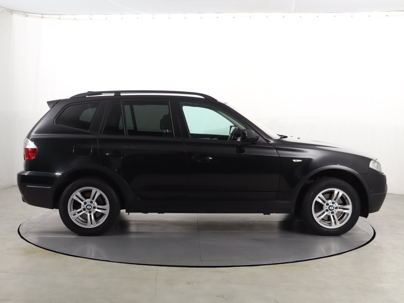 BMW X3, 2008