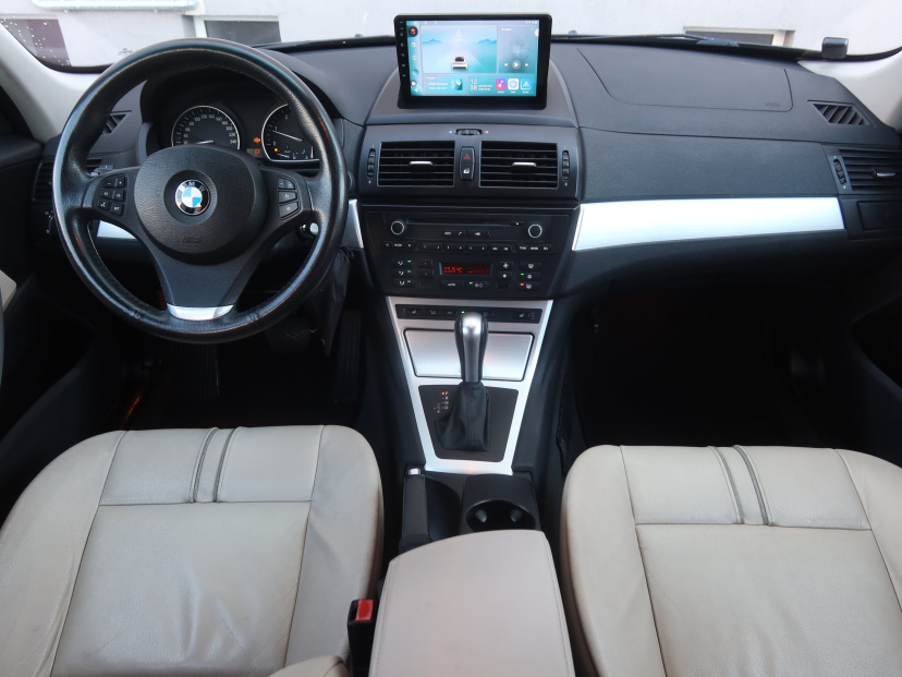 BMW X3, 2008