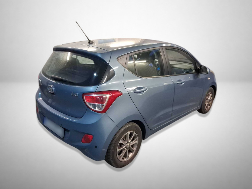 Hyundai i10, 2015