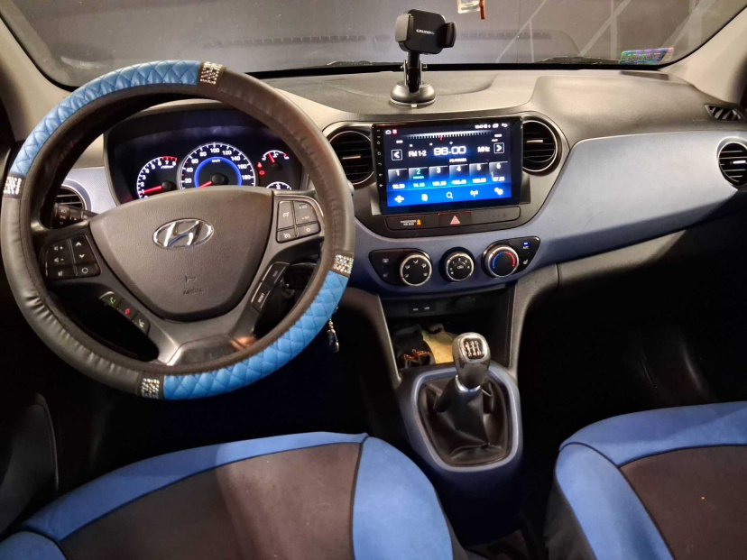 Hyundai i10, 2015