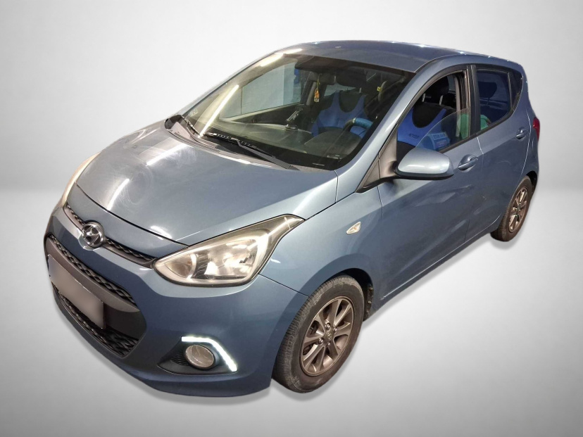 Hyundai i10, 2015