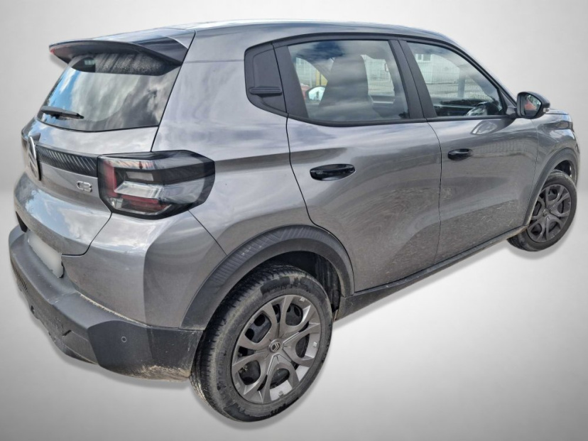 Citroen C3, 2024