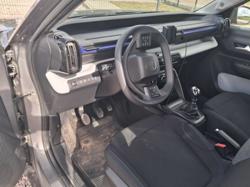 Citroen C3, 2024