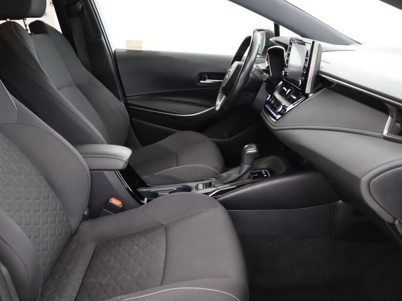 Toyota Corolla, 2021
