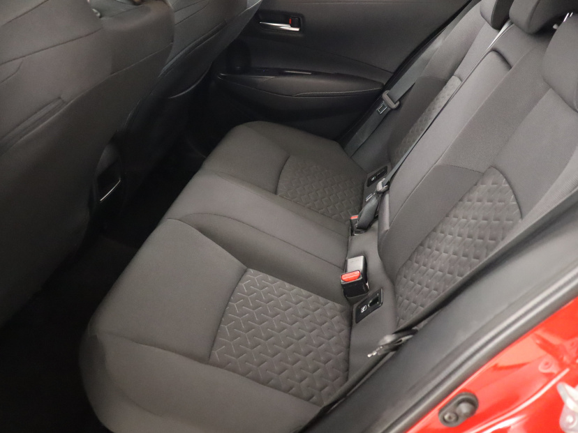 Toyota Corolla, 2021